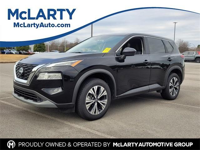 used 2023 Nissan Rogue car, priced at $17,695