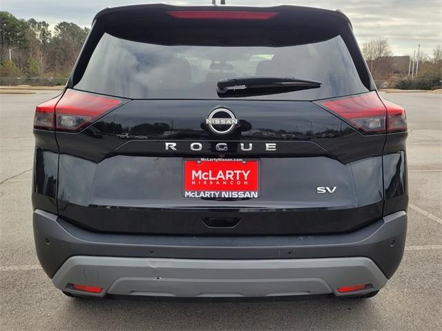 used 2023 Nissan Rogue car, priced at $17,695