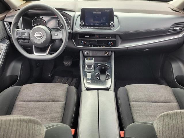used 2023 Nissan Rogue car, priced at $17,695