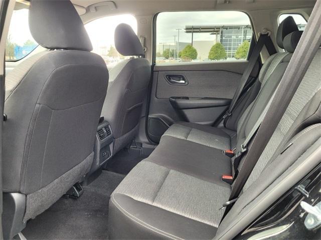 used 2023 Nissan Rogue car, priced at $17,695