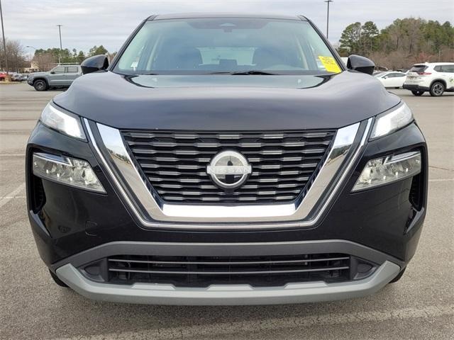 used 2023 Nissan Rogue car, priced at $17,695