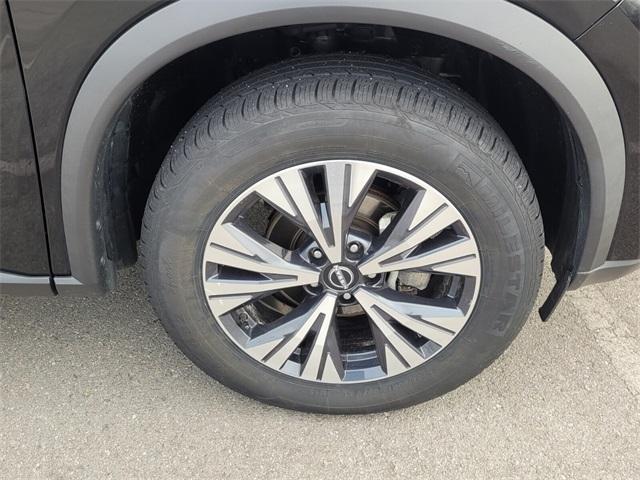 used 2023 Nissan Rogue car, priced at $17,695