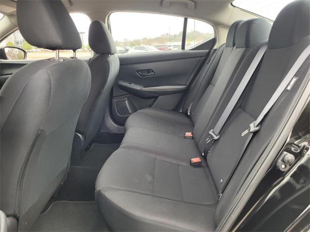 used 2024 Nissan Sentra car, priced at $17,885