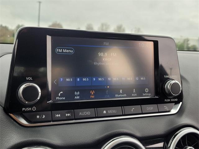 used 2024 Nissan Sentra car, priced at $17,885