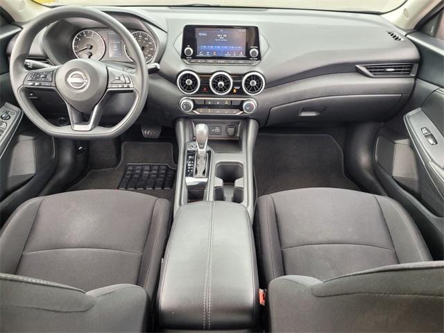 used 2024 Nissan Sentra car, priced at $17,885
