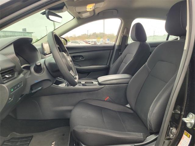 used 2024 Nissan Sentra car, priced at $17,885