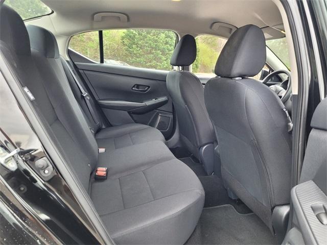 used 2024 Nissan Sentra car, priced at $17,885