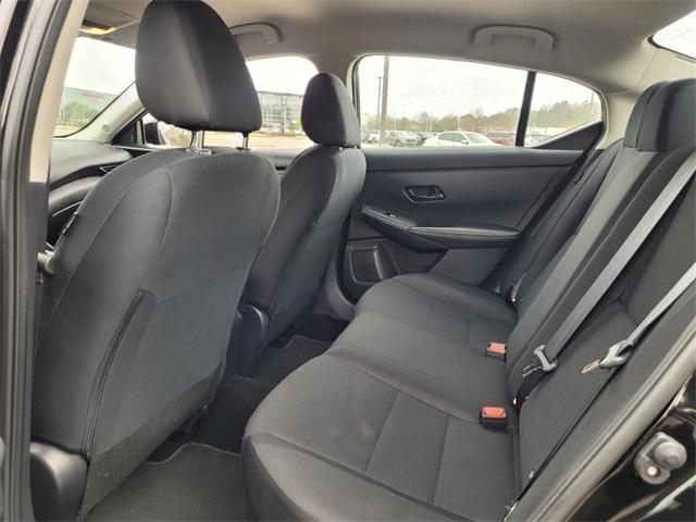 used 2024 Nissan Sentra car, priced at $17,885
