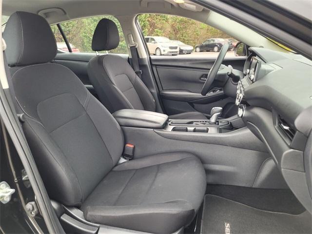 used 2024 Nissan Sentra car, priced at $17,885