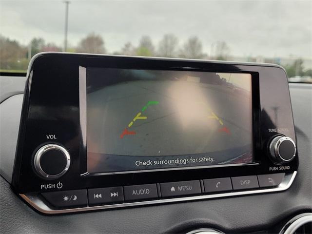 used 2024 Nissan Sentra car, priced at $17,885