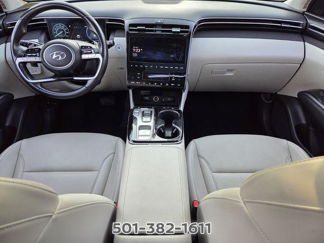 used 2023 Hyundai TUCSON Hybrid car, priced at $21,124