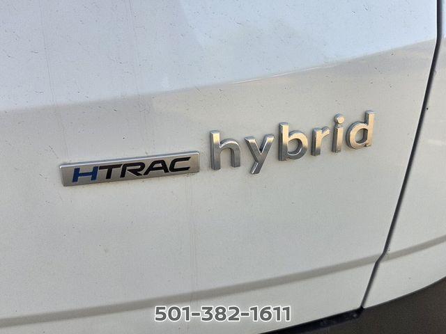 used 2023 Hyundai TUCSON Hybrid car, priced at $21,124