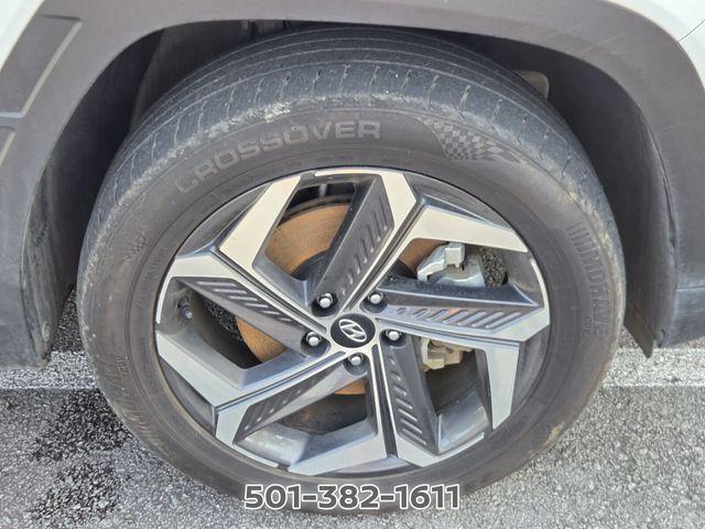 used 2023 Hyundai TUCSON Hybrid car, priced at $21,124