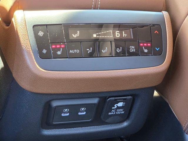 new 2026 Nissan Pathfinder car, priced at $49,416