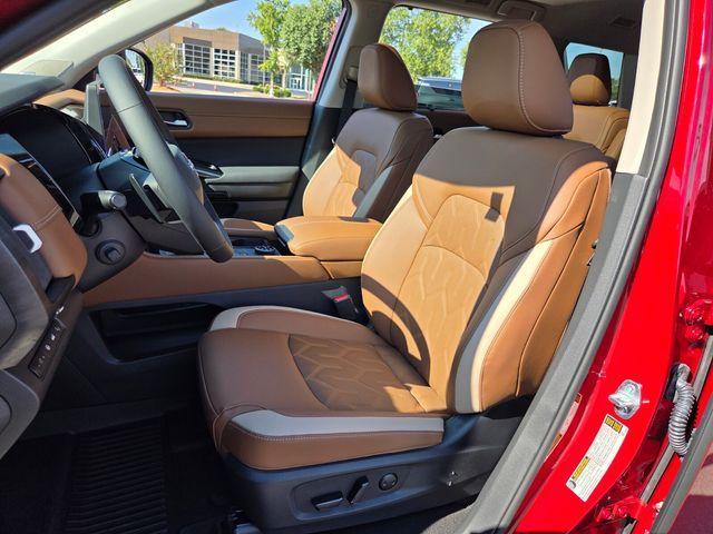 new 2026 Nissan Pathfinder car, priced at $49,416