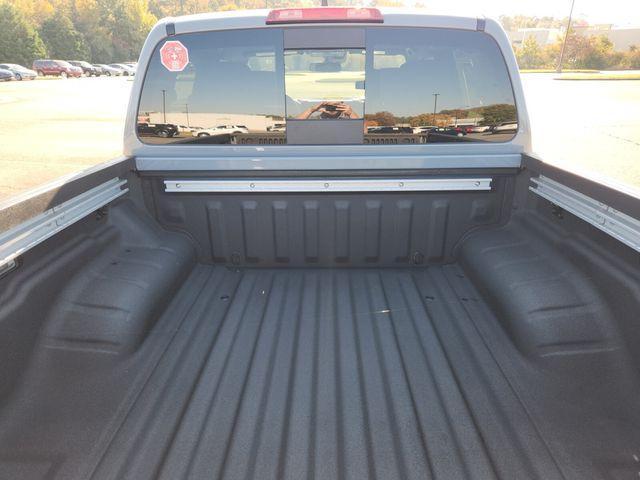 new 2026 Nissan Frontier car, priced at $39,109