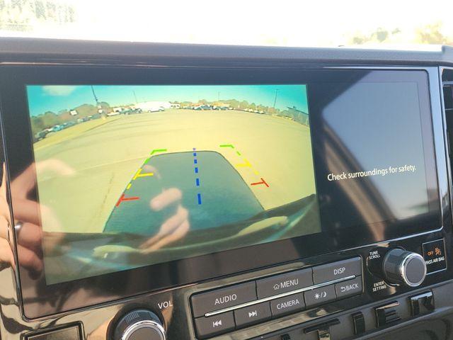 new 2026 Nissan Frontier car, priced at $39,109