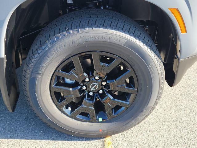 new 2026 Nissan Frontier car, priced at $39,109