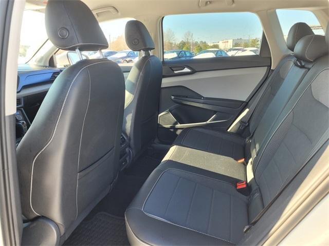 used 2022 Volkswagen Taos car, priced at $17,257