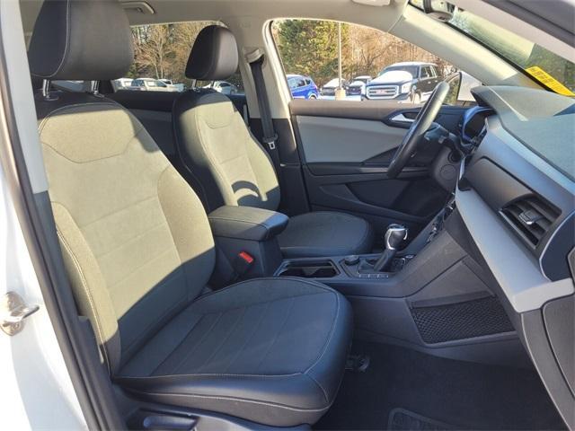 used 2022 Volkswagen Taos car, priced at $17,257