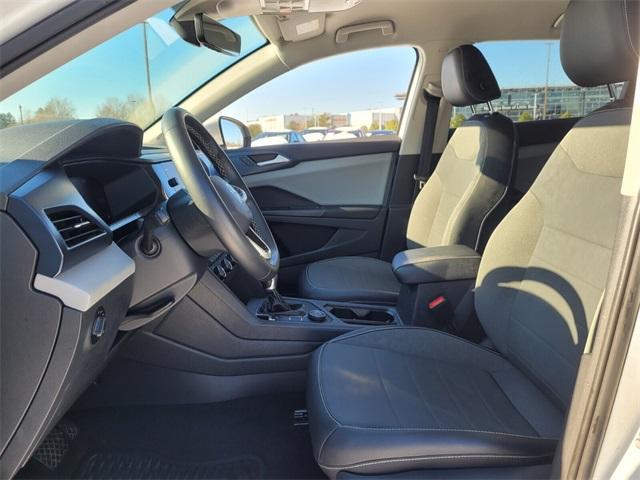 used 2022 Volkswagen Taos car, priced at $17,257