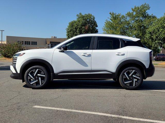 new 2027 Nissan Kicks car, priced at $25,965
