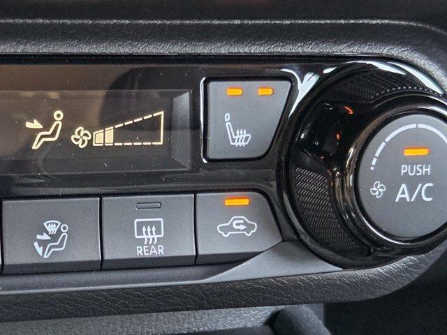 new 2027 Nissan Kicks car, priced at $25,965