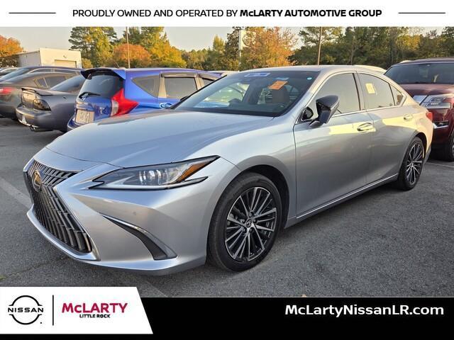 used 2022 Lexus ES 350 car, priced at $31,749