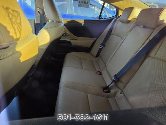 used 2022 Lexus ES 350 car, priced at $31,749