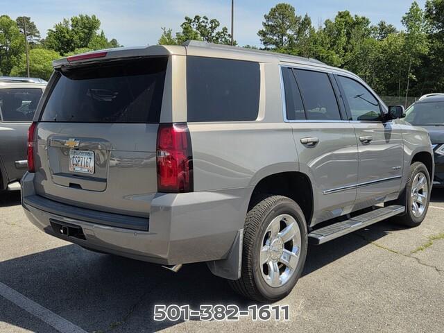 used 2018 Chevrolet Tahoe car, priced at $23,985