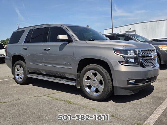 used 2018 Chevrolet Tahoe car, priced at $23,985