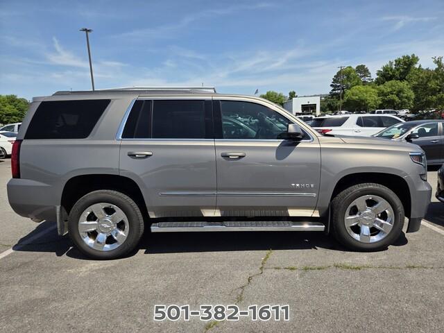 used 2018 Chevrolet Tahoe car, priced at $23,985