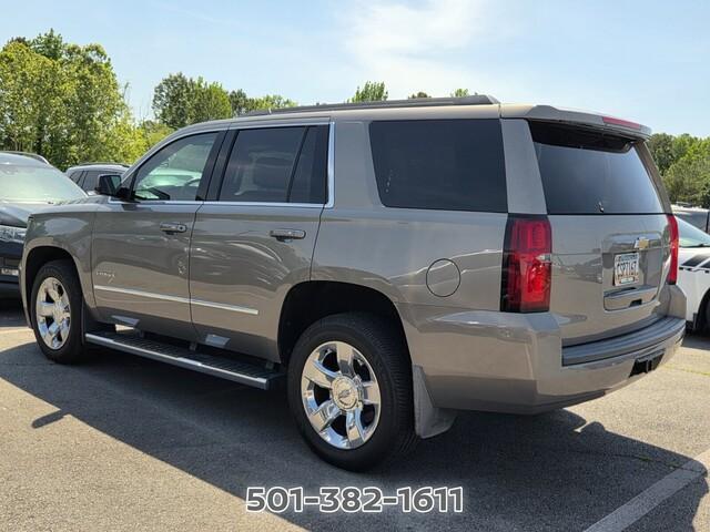 used 2018 Chevrolet Tahoe car, priced at $23,985