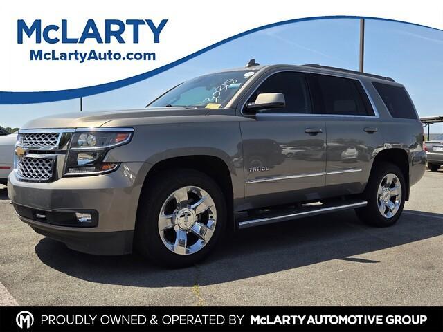 used 2018 Chevrolet Tahoe car, priced at $23,985