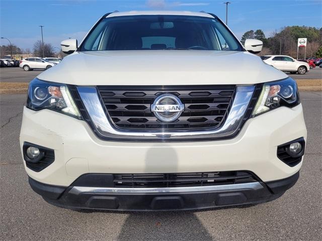used 2019 Nissan Pathfinder car, priced at $13,000