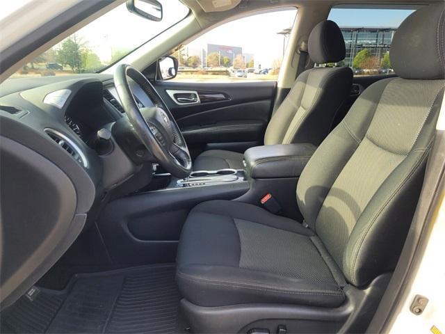 used 2019 Nissan Pathfinder car, priced at $13,000