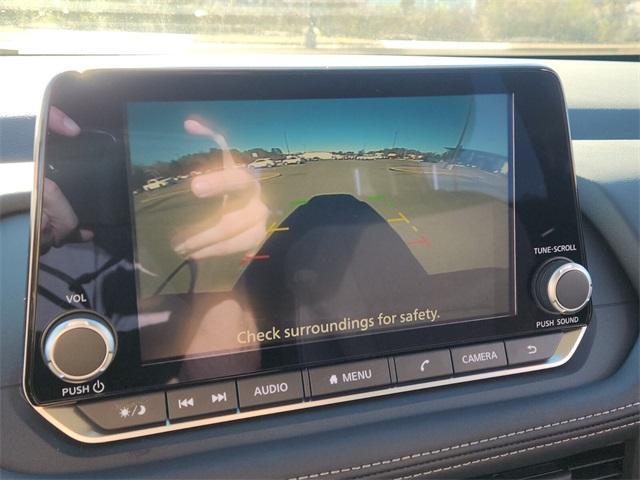 new 2026 Nissan Rogue car, priced at $29,763