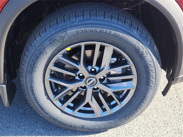 new 2026 Nissan Rogue car, priced at $29,763