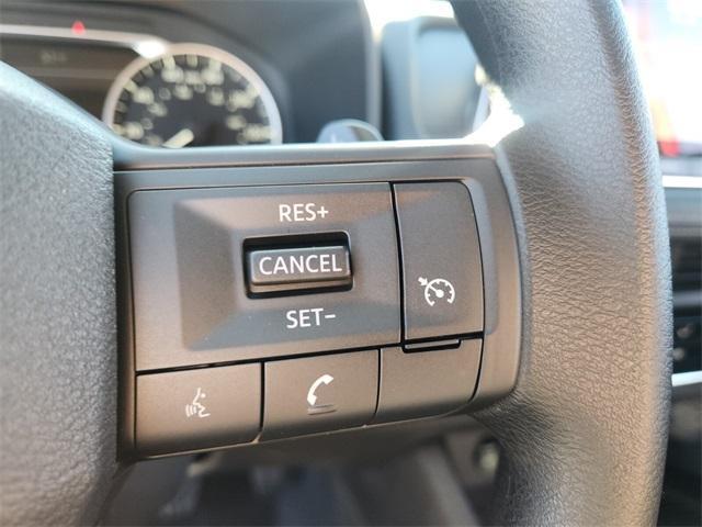 new 2026 Nissan Rogue car, priced at $29,763