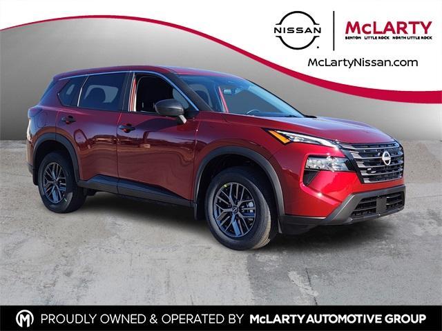 new 2026 Nissan Rogue car, priced at $29,763