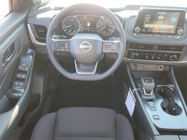 new 2026 Nissan Rogue car, priced at $29,763