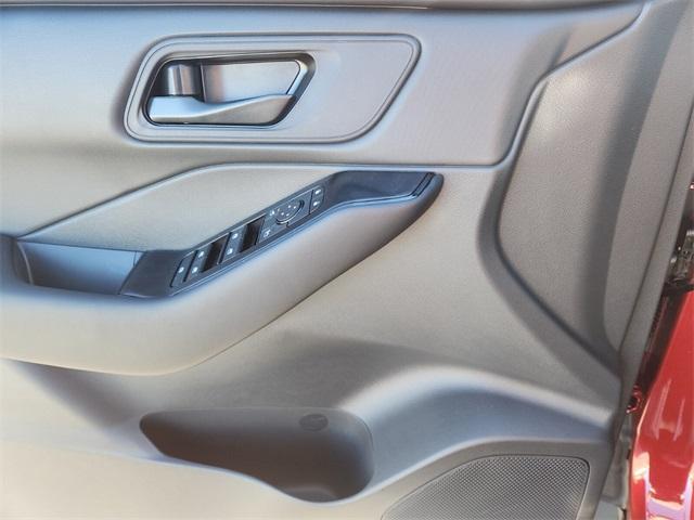 new 2026 Nissan Rogue car, priced at $29,763