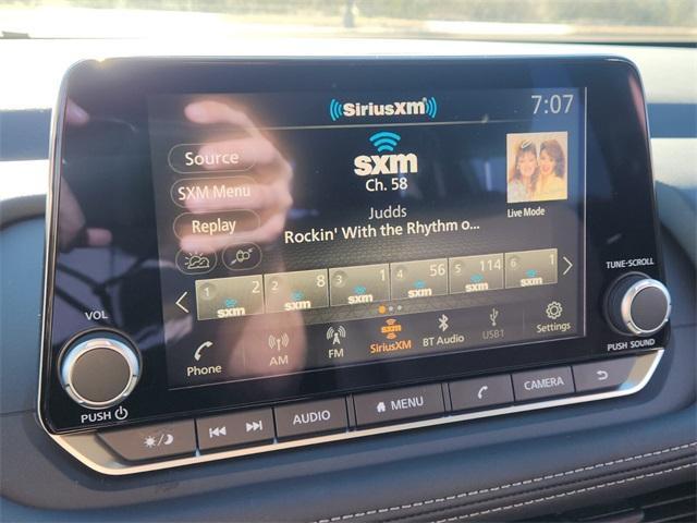 new 2026 Nissan Rogue car, priced at $29,763