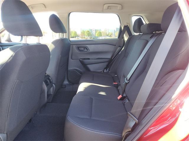 new 2026 Nissan Rogue car, priced at $29,763