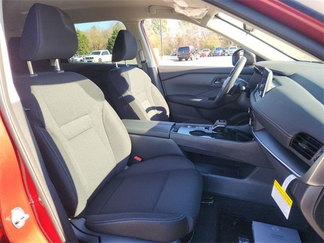 new 2026 Nissan Rogue car, priced at $29,763