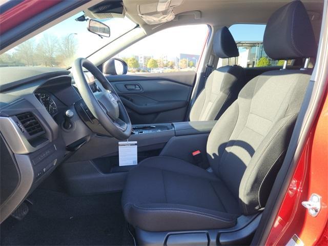 new 2026 Nissan Rogue car, priced at $29,763