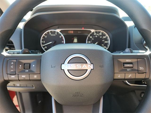 new 2026 Nissan Rogue car, priced at $29,763