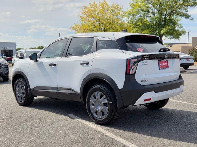 new 2027 Nissan Kicks car, priced at $24,524