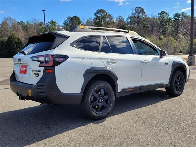 used 2023 Subaru Outback car, priced at $24,621