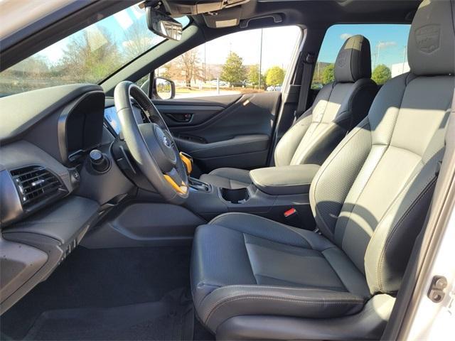 used 2023 Subaru Outback car, priced at $24,621